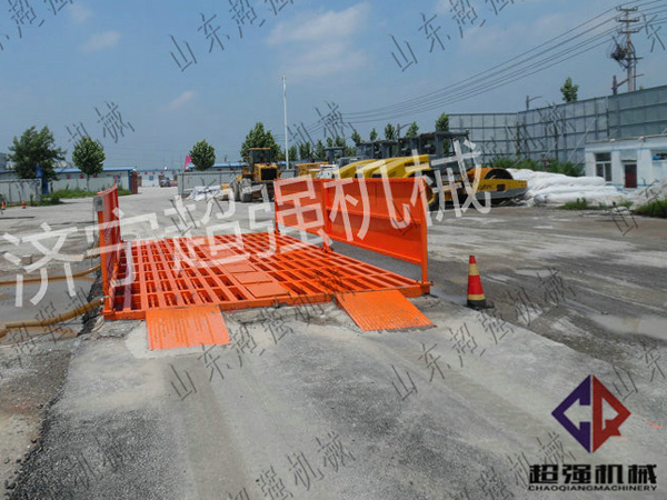 中（zhōng）鐵十七（qī）局濟徐高速項目4×8米免基礎型